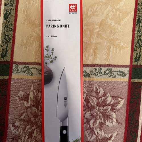 Zwilling pro paring - zwilling, 4”