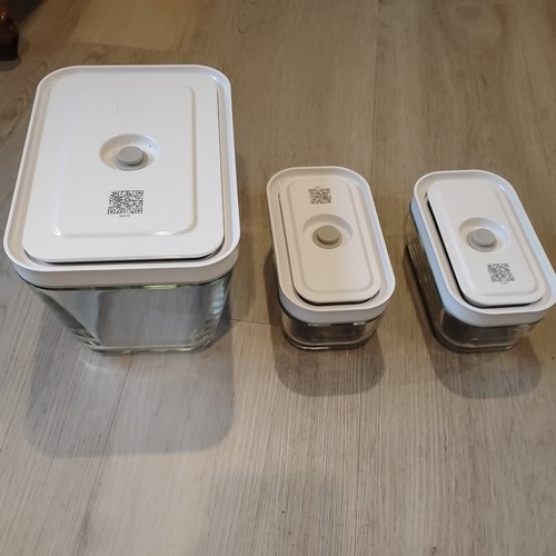 Zwilling fresh and save - and, 3-pc