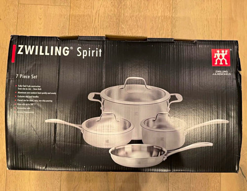 Zwilling henckels spirit - henckels,