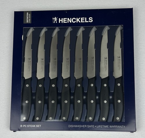 Henckels piece steak - j,
